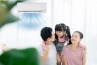 Cách sử dụng điều hòa đúng cách để bé yêu khỏe mạnh, mẹ yên tâm