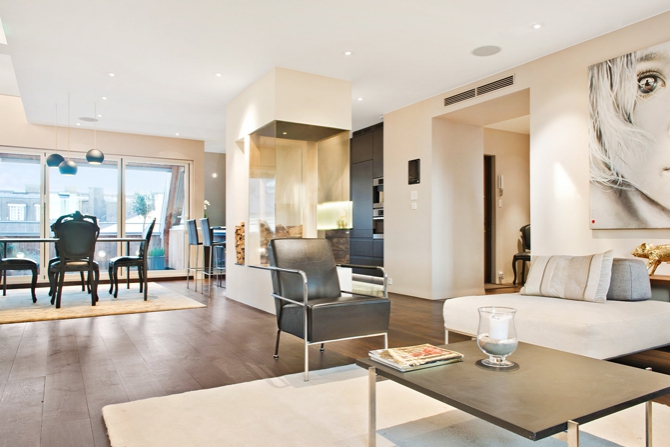 Điều Hòa Không Khí 